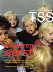 TSS -Tijdschrift voor sociale vraagstukken
